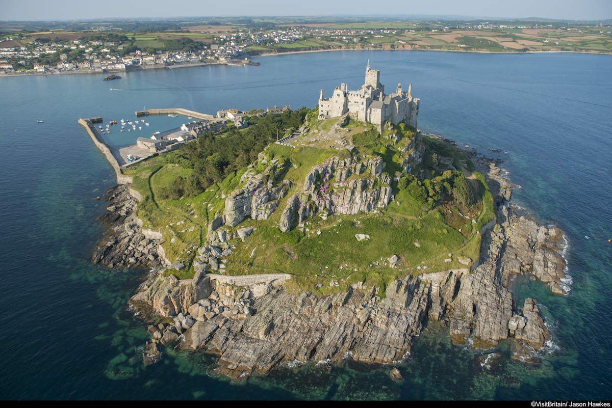 St Michaels Mount