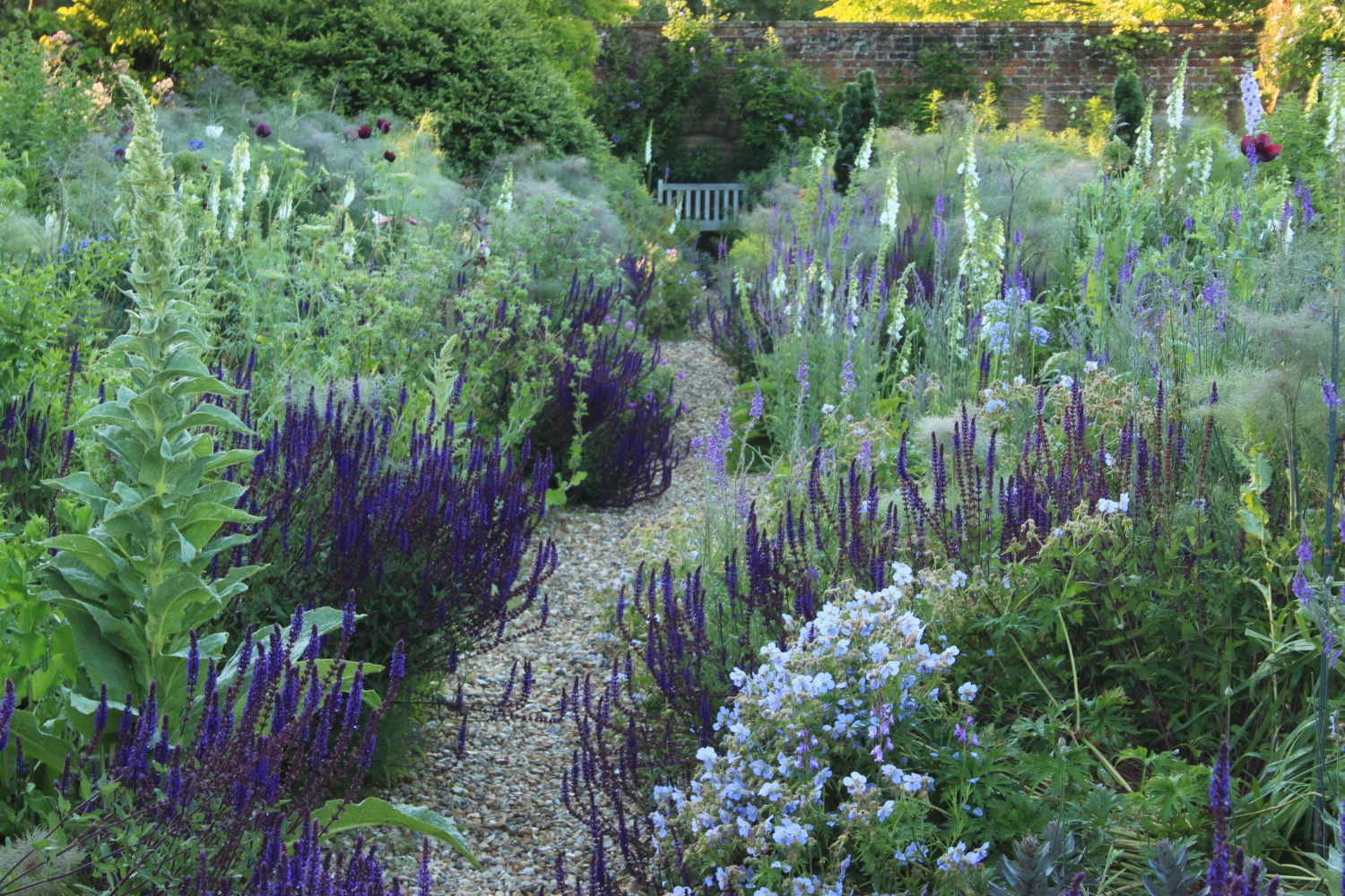 The Barn Garden 