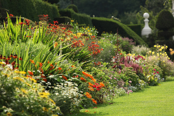 Arley Hall