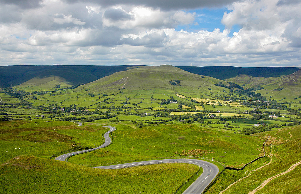 Peak District National Park