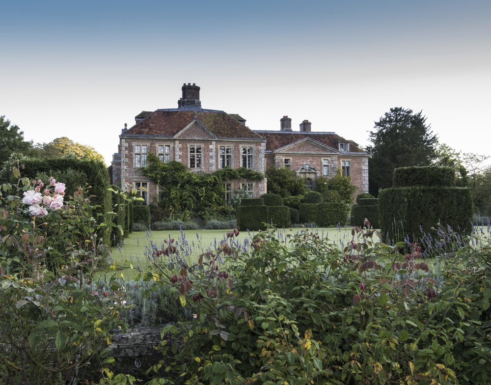 Heale House Sisley Garden Tours