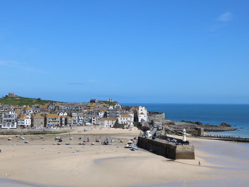 St Ives