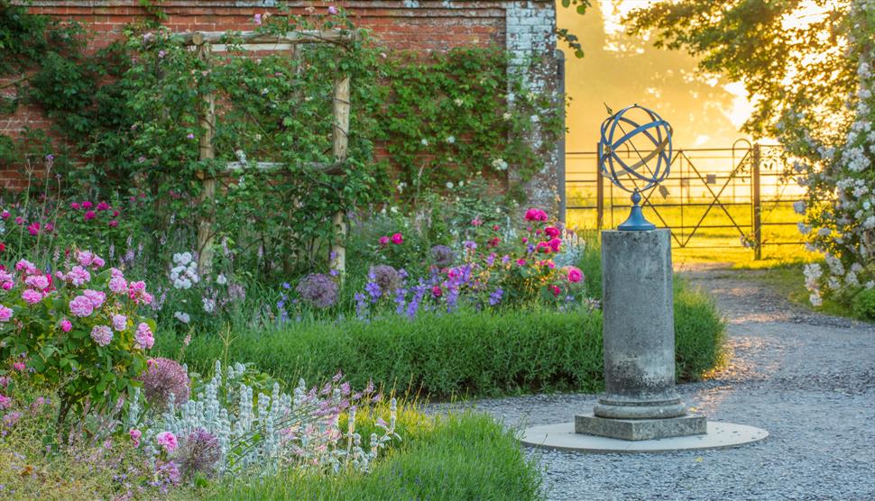 Mottisfont copyright VisitHampshire