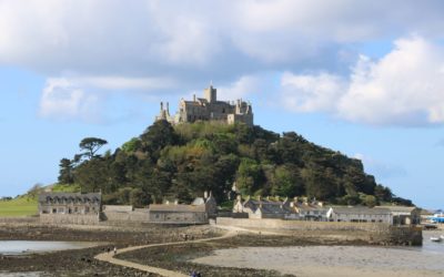 St Michael’s Mount