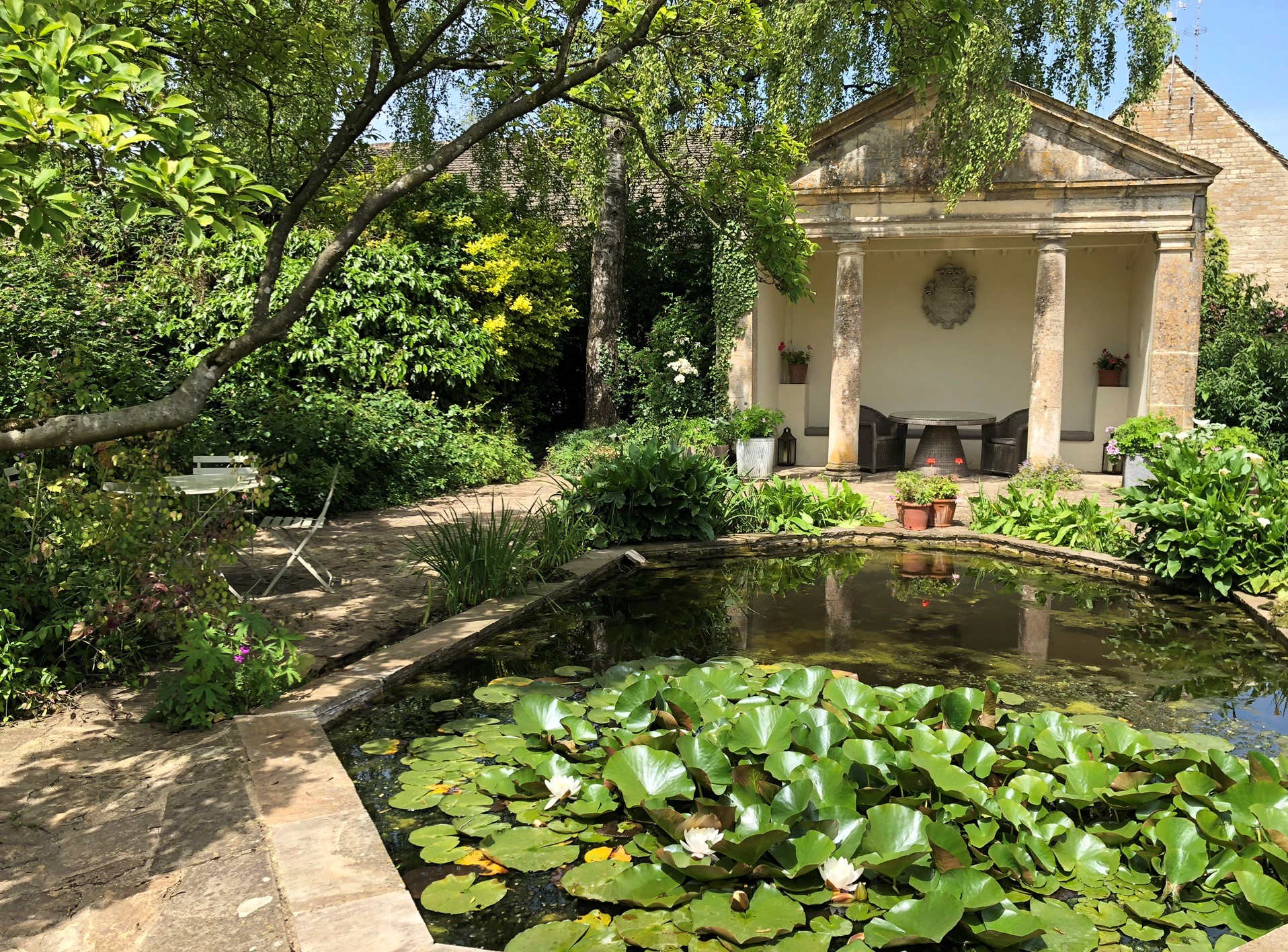 Barnsley House 