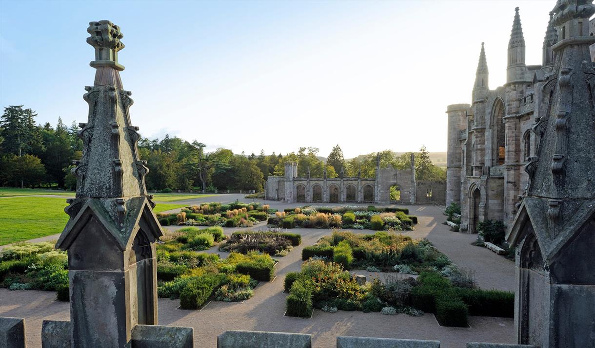 Lowther Castle