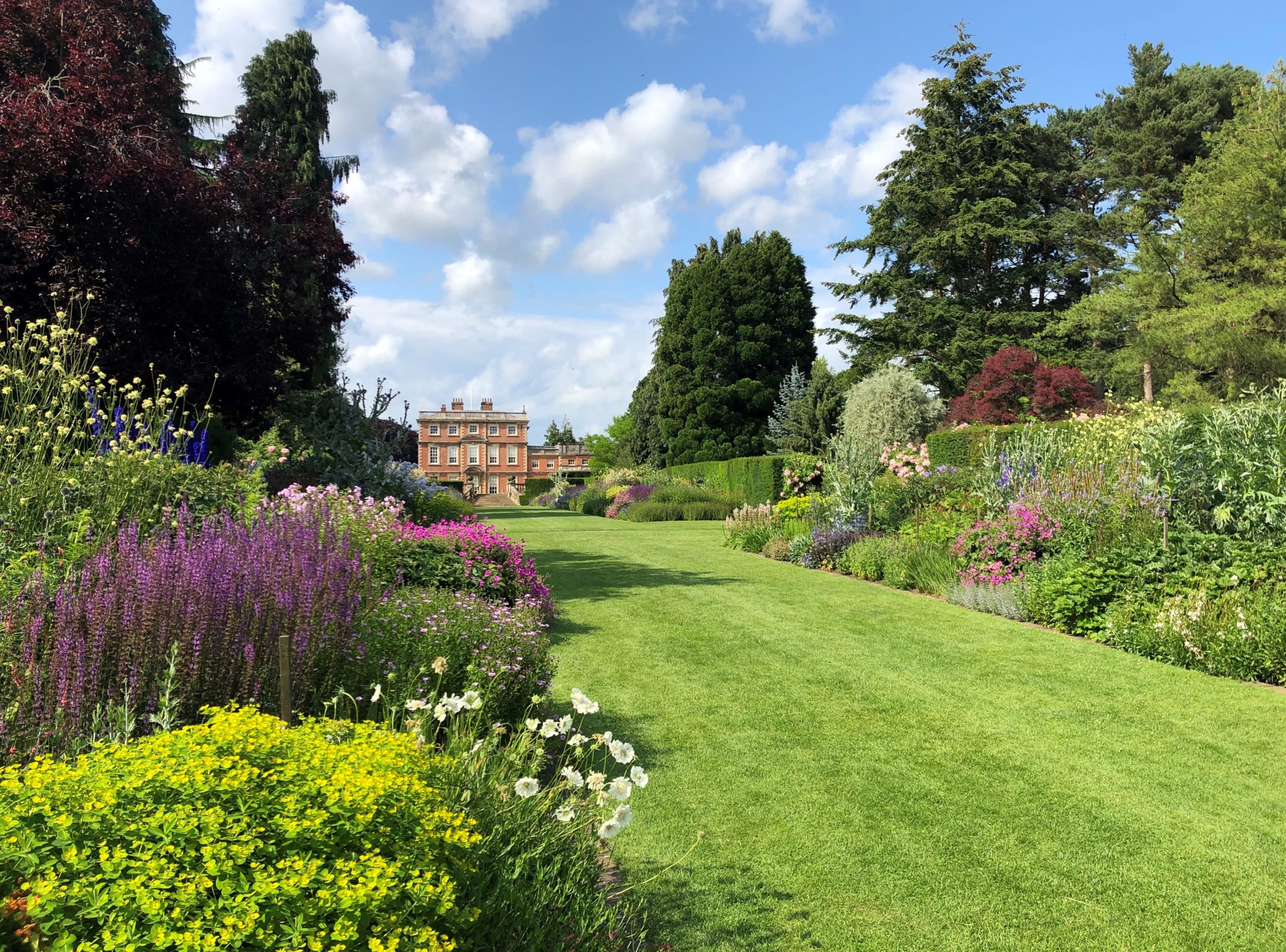 garden tours yorkshire