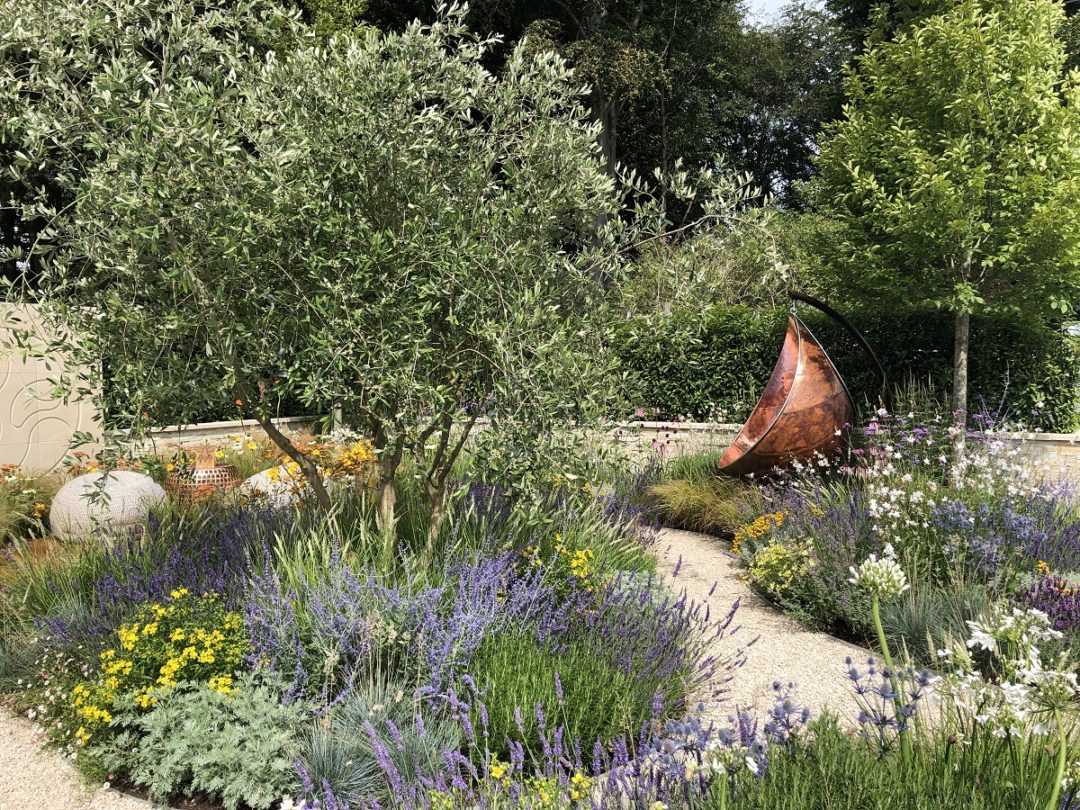 RHS Tatton Park Flower Show visit an RHS Show with Sisley Garden Tours