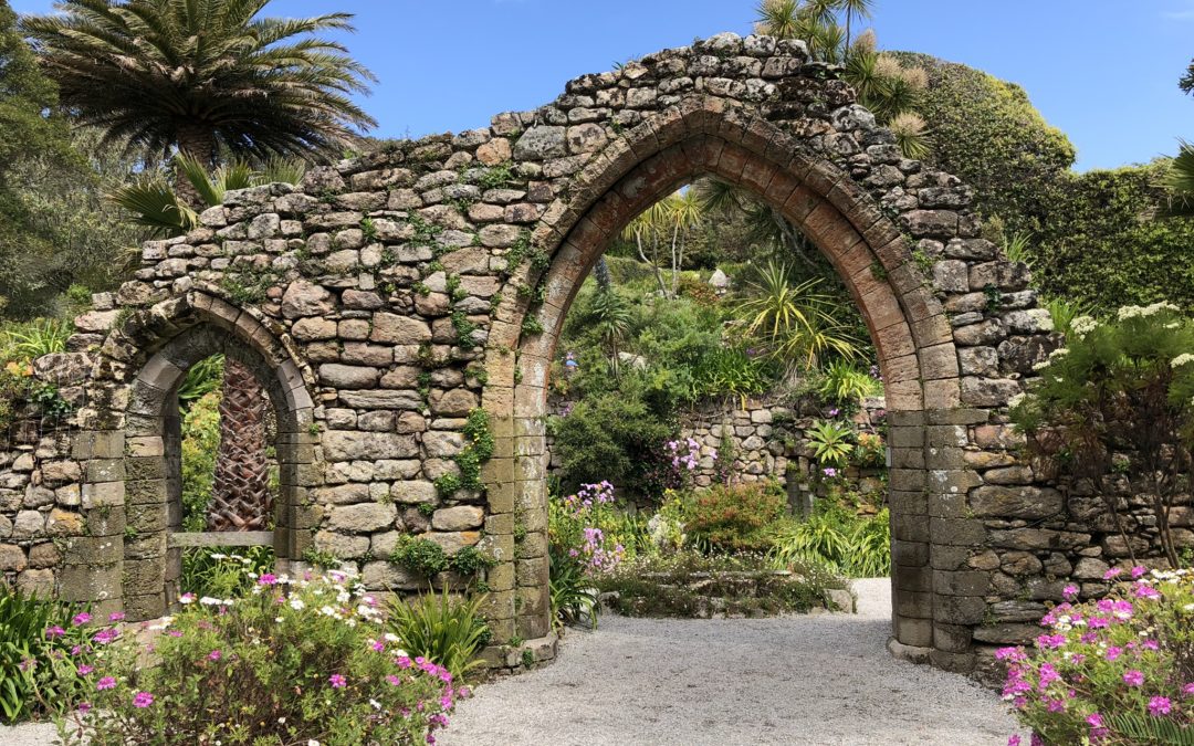 Tresco Abbey Gardens