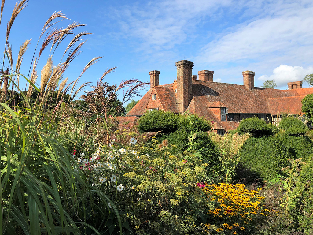 Great Dixter September