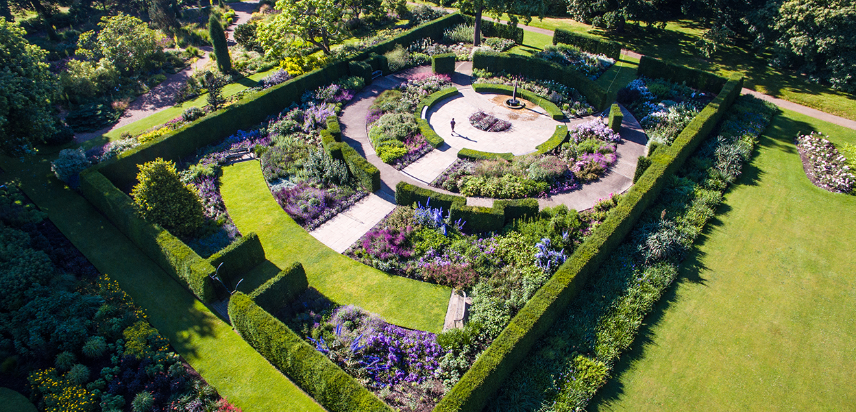 Savill Garden Jubilee Garden Sisley Garden Tours