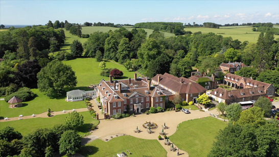 Chilston park hotel