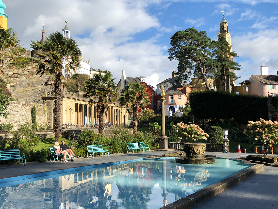 Portmeirion