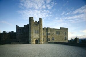 Castle Drogo front