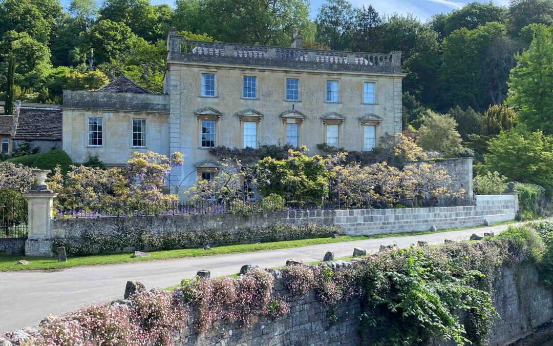 Iford Manor
