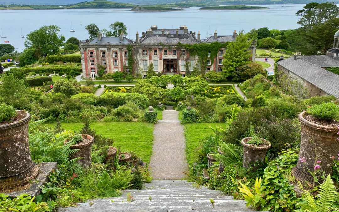 Bantry House and Garden