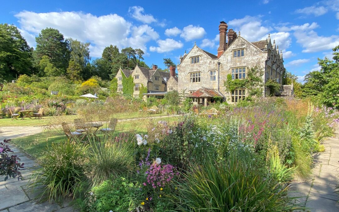 Gravetye Manor & Gardens
