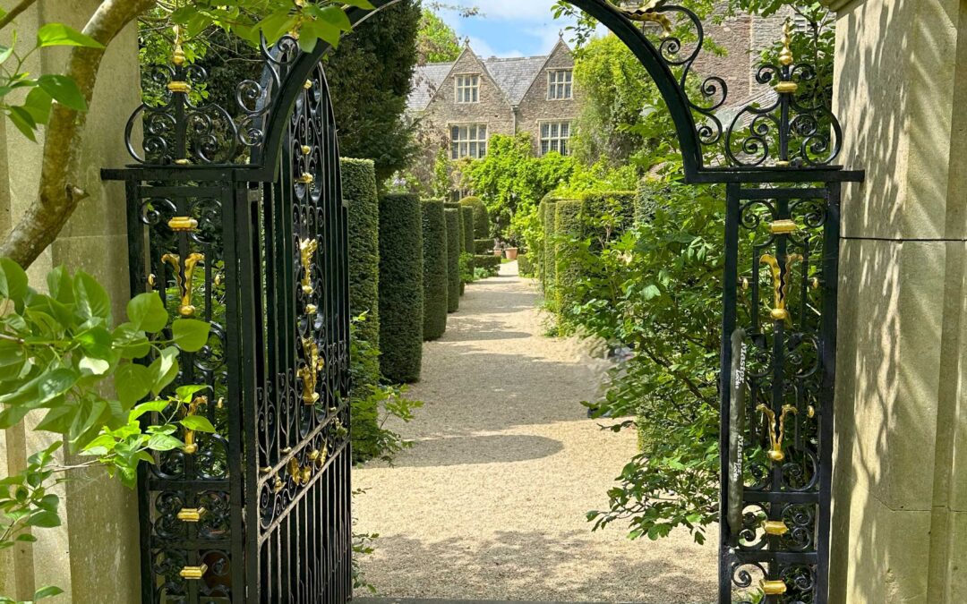 Hanham Court Gardens