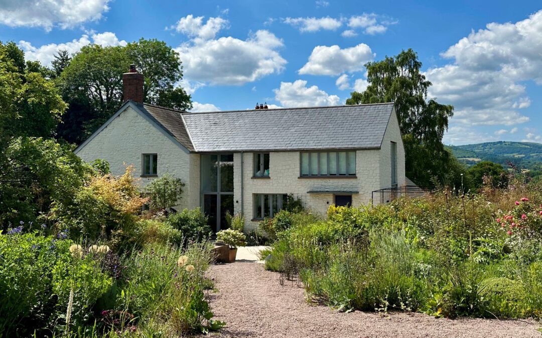 Highfield Farm Garden