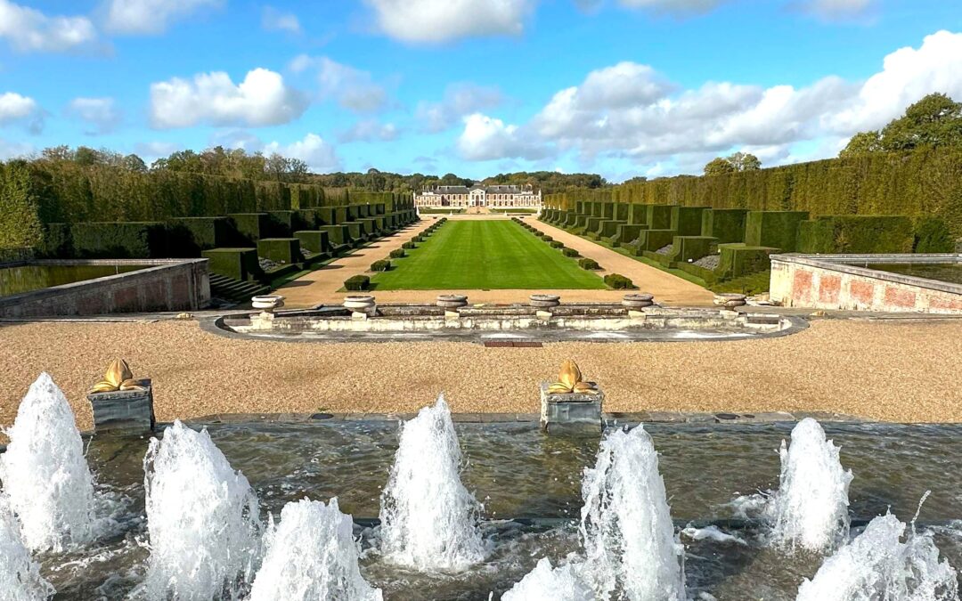 Le Chateau du Champs de Bataille