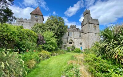 Lismore Castle Gardens
