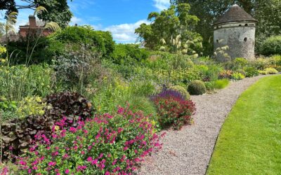 Llanover Garden