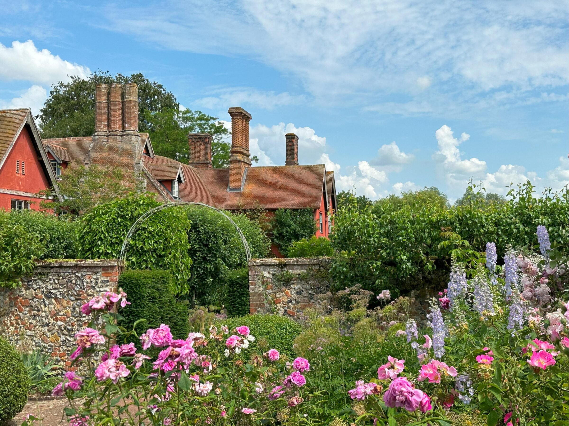 Wyken Hall 1