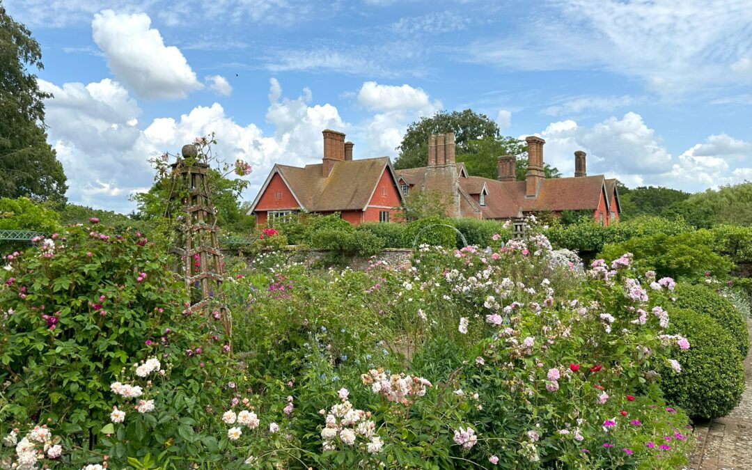 Wyken Hall Gardens